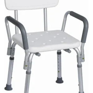 Silla de ducha para adultos mayores LEVA