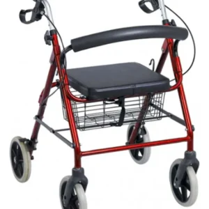 Andador para adultos mayores con ruedas LEVA
